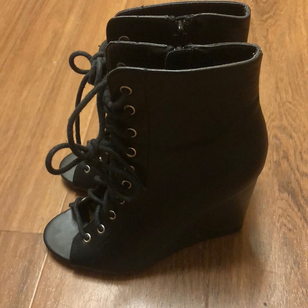 Forever 21 boots